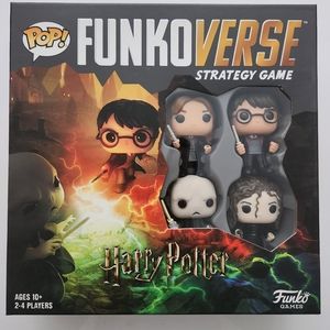 FunkoVerse Strategy Game
